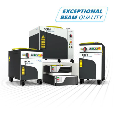 आईपीजी लेजर स्रोत 500W YLR-500-U2-SM