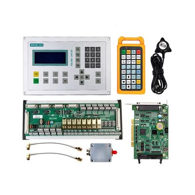फाइबर लेजर कटिंग मशीन के लिए Fscut 2000C BCS100 Cypcut लेजर नियंत्रण प्रणाली