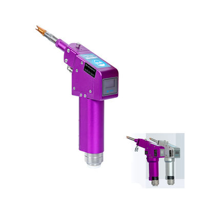 कैंटन फेयर प्रचार 1000W 1500W 2000W Qilin हेड मिनी लेजर वेल्डिंग मशीन एल्यूमीनियम लोहे के लिए