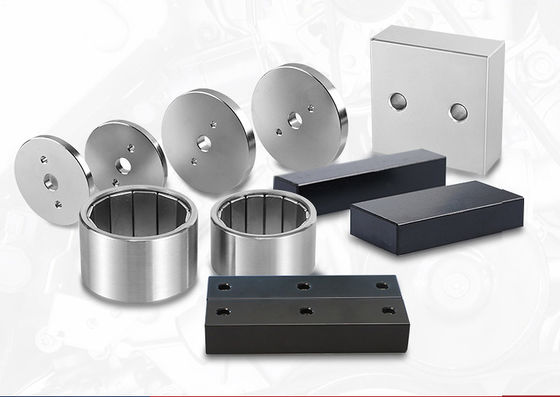 कैंटन फेयर प्रमोशन 1000w रेकस धातु फाइबर लेजर कटिंग मशीन के लिए Neodymium लोहे बोरॉन चुंबक