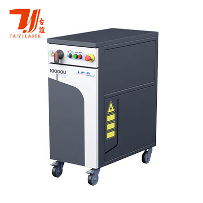 मल्टी मोड हाई पावर आईपीजी लेजर सोर्स सिस्टम 10kw 10000w