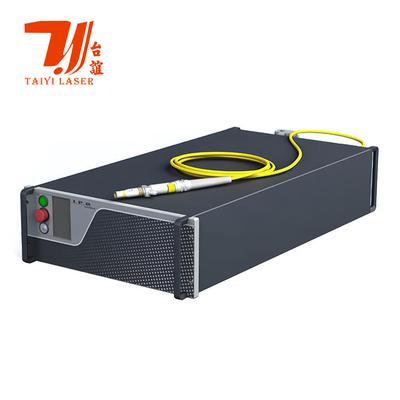 सीएनसी धातु फाइबर लेजर काटने की मशीन के लिए आईपीजी लेजर स्रोत 4KW 4000W YLR श्रृंखला फाइबर लेजर स्रोत