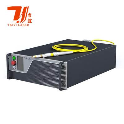 सीएनसी धातु फाइबर लेजर काटने की मशीन के लिए आईपीजी लेजर स्रोत 4KW 4000W YLR श्रृंखला फाइबर लेजर स्रोत