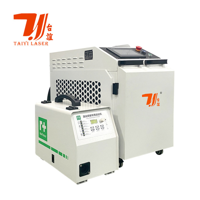 1000W 1500W 2000W पोर्टेबल 4 IN 1 लेजर मशीन हैंडहेल्ड लेजर कटिंग सफाई वेल्डिंग मशीन