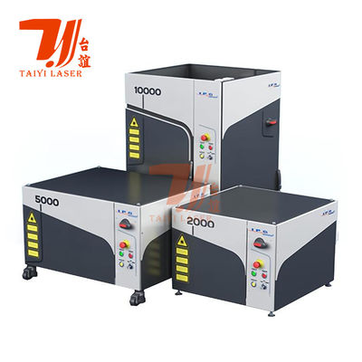 1फाइबर लेजर मशीन के लिए.5kw 1500w Ipg लेजर स्रोत Ylr श्रृंखला