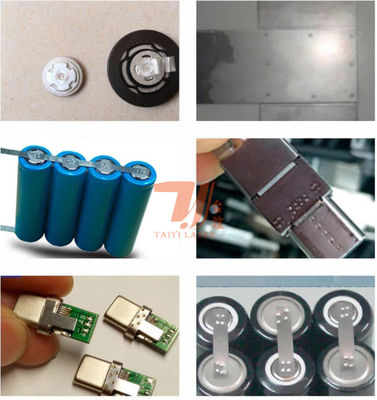 QCW फाइबर लेजर वेल्डिंग मशीन