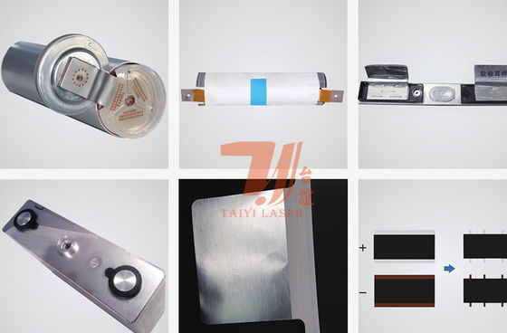 QCW फाइबर लेजर वेल्डिंग मशीन