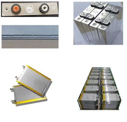 ताईयी लेजर स्वचालित बैटरी टैब वेल्डर