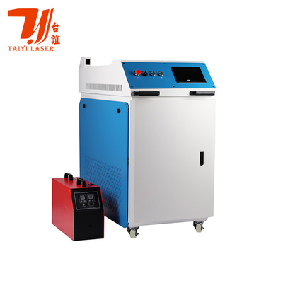 पानी की बोतल हाथ लेजर वेल्डर मशीन 1000W 1500W 2000W
