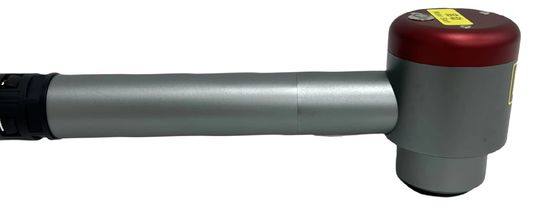 बैकपैक लेजर क्लीनर मिनी पोर्टेबल