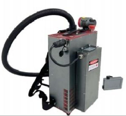 बैकपैक लेजर क्लीनर मिनी पोर्टेबल