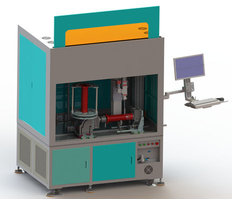 स्वत: फाइबर लेजर वेल्डिंग मशीन