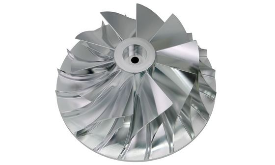 उच्च दबाव पानी पंप आवेगी के लिए सीएनसी स्वचालित फाइबर लेजर वेल्डिंग मशीन