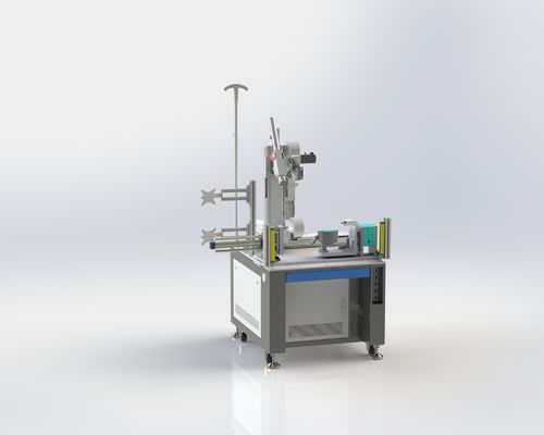 2000W केटल ऑटोमैटिक फाइबर लेजर वेल्डिंग मशीन स्पूट वेल्डिंग के लिए