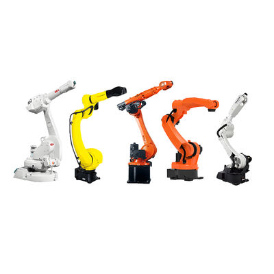 मॉड्यूलर डिजाइन रोबोट लेजर वेल्डिंग मशीन, 2000W आसान रखरखाव और उन्नयन