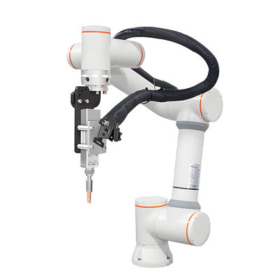 nergy-Saving Fiber Cobot Laser Welding Machine, 1500W with Low Operating Cost