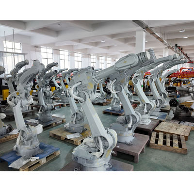 6000W औद्योगिक रोबोटिक लेजर वेल्डिंग मशीन