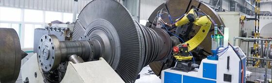 एकीकृत भाग प्रसंस्करण के लिए मोबाइल रोबोट लेजर क्लैडिंग मशीन