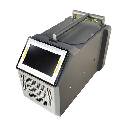 दर्पण-अंत सिग्नल वेल्डिंग लेजर मशीन बिना पीछे के निशान के