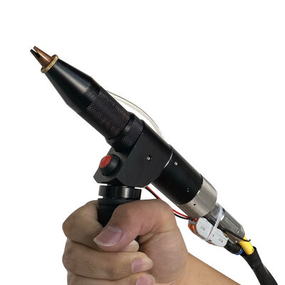 बड़े स्टेनलेस स्टील साइन उत्पादन के लिए 700W हाई स्पीड लेजर वेल्डर