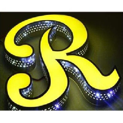 1500W शक्तिशाली लेजर वेल्डर विज्ञापन अक्षरों के तेजी से बैच उत्पादन के लिए