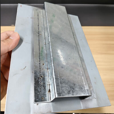 1500W शक्तिशाली लेजर वेल्डर विज्ञापन अक्षरों के तेजी से बैच उत्पादन के लिए