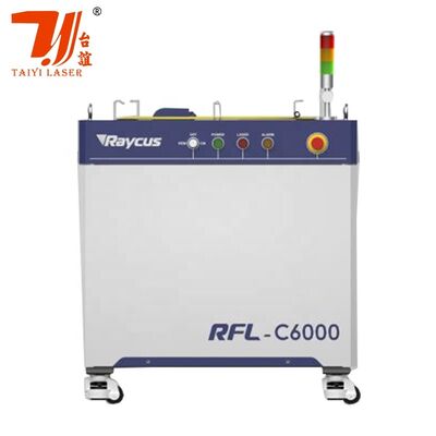Raycus RFL-C6000 6000W 6KW हाई पावर मल्टी-मॉड्यूल फाइबर लेजर कटिंग सोर्स