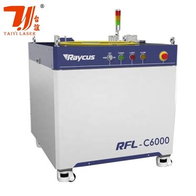 Raycus RFL-C6000 6000W 6KW हाई पावर मल्टी-मॉड्यूल फाइबर लेजर कटिंग सोर्स