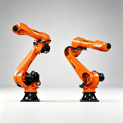 KUKA KR210R2700-2 6 अक्ष रोबोट आर्म लोड क्षमता उच्च सटीकता 1 वर्ष मिग/लेजर वेल्डिंग मशीन वेल्डिंग पोजिशनिंग यूएस