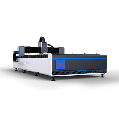3000W Compact Fiber Laser Cutting Machine for Small Workshop Metal Fabrication