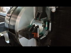 TY-P6016 पाइप लेजर काटने की मशीन