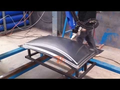 यास्कावा रोबोट आर्म फाइबर लेजर कटिंग मशीन