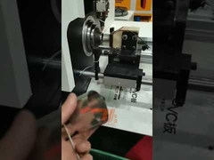 फाइबर लेजर पाइप काटने की मशीन