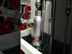 फ्लैटिंग कप लेजर कप स्प्लिटिंग कटिंग मशीन