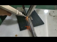 1000W 1500W 2000W रेकस मैक्स IPG JPT GW WSX डबल वॉबल मेटल हैंडहेल्ड लेजर वेल्डर