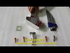 1000W 1500W 2000W तीन कार्य वाली हैंडहेल्ड फाइबर लेजर क्लीनिंग वेल्डिंग कटिंग मशीन