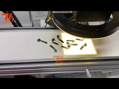 यू डिस्क चार्जर यूएसबी डेटा केबल के लिए सीसीडी विजुअल कैमरा स्वचालित फोकस फाइबर लेजर मार्किंग मशीन