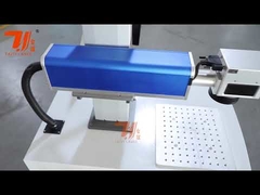 20W 30W 50W 100W रेकस आईपीजी जेपीटी मोपा मेटल लोगो फाइबर लेजर मार्किंग मशीनें