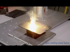 स्कैनर ऑटो वेल्डिंग