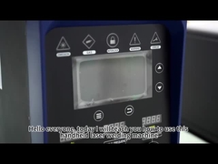 पोर्टेबल लेजर सोल्डरिंग वेल्डिंग मशीन एयर कूलिंग