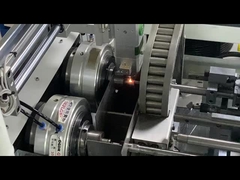 18650 लिथियम ली बैटरी शेल सटीक लेजर काटने की मशीन फैक्टरी