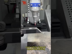 स्क्वायर ट्यूब लेजर कटिंग मशीन